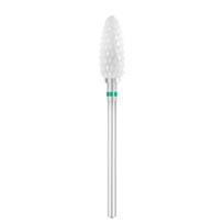 Exo Pro keraminis nagų frezos antgalis ø 8 6,0 mm gr 230c