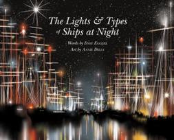 Lights & Types of Ships at Night