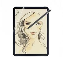 Fixed PaperFilm | Apple | Screen protector | iPad Air 11" (2024-2026) | Clear | Foil