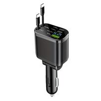 Greito Įkrovimo Automobilinis Įkroviklis SQ11 120W
