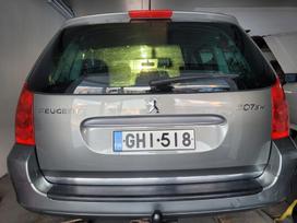 "Peugeot 307 SW" universalas - CHROM LEAF Tuning 4