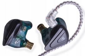 Ausinės - KZ ZAR NO MIC In-Ear Ausinės 10 mm 111 dB Sidabrinė