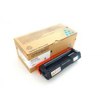 Kasetė lazeriniui spausdintuvui Ricoh Toner Type SPC310 / 407637 Cyan XL, Juoda