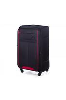 Didelis lagaminas Solier STL1311 L, juodas