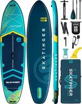 SUP SKATINGER Prana Meteorite Blue 350x89x15 jogos lenta