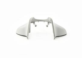 Audi A6 C7 A7 A7 Galinio vaizdo veidrodėlio apatinės apdailos dangtelis Crystal Silver 4G090727299ABEP5