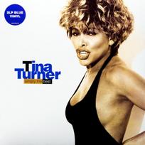 Vinilinė plokštelė TINA TURNER “Simply The Best” (2LP) Blue