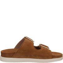 SALAMANDER Šlepetės moterims, Ruda, Slippers