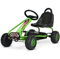 Minamas kartingas, žalias
