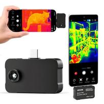 Termovizorius Termovizorius Super IR, ,,iOS“ ir „Android“, 512x384