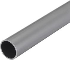 Standus PVC vamzdis 28/32 mm 0,5 m šviesiai pilkas