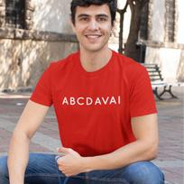 Marškinėliai "ABCDavai", Pelenų