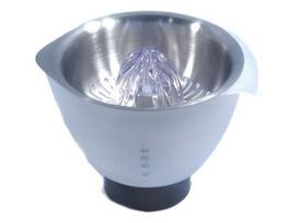 Originali "Delonghi AT312" citrusinių vaisių sulčiaspaudė, skirta "Kenwood" virtuvės mašinoms AWAT312B01