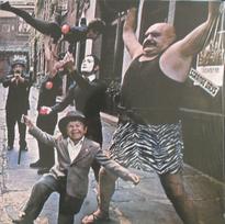 Vinilinė plokštelė The Doors „Strange Days“
