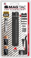 Žibintuvėlis Maglite Maglite Mag-Tac crowned bezel | SG2LRA6 | 0038739670430