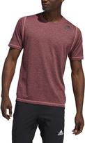 Marškinėliai vyrams Adidas Fl Trg Tee, bordinė, XXL