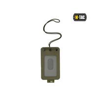 M-Tac Tactical Badge, ID Holder Dokumentų ar kortelių laikiklis, pakabukas