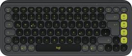 Kompiuterio klaviatūra Logitech Logitech POP Icon Keys | 920-013059 | 5099206127340