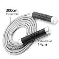 Jumping ropes,Pulse Weighted Jump Rope Set With Adjustable Weighted Rope,slicer
