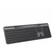 Kompiuterio klaviatūra Logitech Logitech Slim Solar + for Business QWERTZ | 920-013773 | 5099206132320