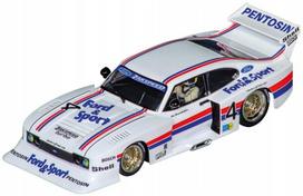 Carrera automodelis Carrera D124 - 23996 Ford Capri Zakspeed | GCXD2231 | 4007486239968