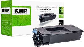 KMP Toner Kyocera TK3300 (1T0C100NL0) black 14500 Seiten remanufactured | 2934,0000 | 4011324002867