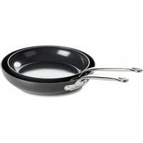Keptuvės Greenpan GreenPan Barcelona Pro 2 vnt. keptuvių rinkinys 20+28cm Black | CC005335-001 | 4895156693277