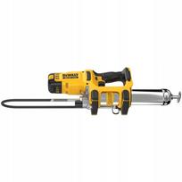 Sūknelis tepalui Dewalt DEWALT 18V DCGG581N 2 greičiai | DCGG581N-XJ | 5054905332013