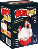 Stalo žaidimas Beer pong (18+, rusų kalba), PlayLand, WH-2723