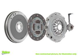 VALEO Keitimo komplektas, sankaba KIT4P - CONVERSION KIT (CSC) with High Efficiency Clutch 845188