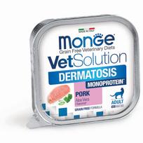 Monge VetSolution Cat Wet Dermatosis 100g