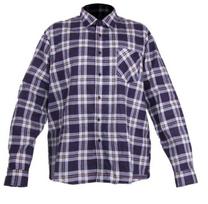 Lahti Pro Koszula Žali languoti flaneliniai marškiniai, 170 g/m2, "L", ce, lahti