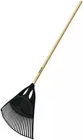 Fiskars Fiskars klasikinis platus lapų grėblys 1001584