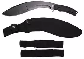 Max Fuchs Mačetė "KUKRI" su dėklu