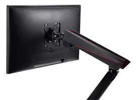 Monitorius Monitoriaus laikiklis DELTACO GAMING 17"-32" ekranams, VESA 75x75 / 100x100, juodas / GAM-101