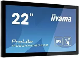 Monitorius iiyama ProLite TF2234MC-B7AGB