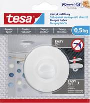 Tesa Hak Lipnus kabliukas 1 vnt. <0,5kg tapetams, tinkui (+3 pl)