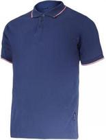 Lahti Pro Marškinėliai Polo marškinėliai 190g/m2, tamsiai mėlyni, "2xl", ce, Lahti
