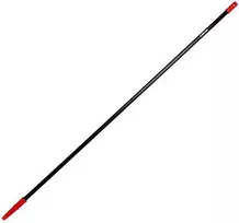 Trzonek Aliumininis rankena „click“ grėbliui 160 cm, 22 mm skersmens, proline