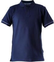 Lahti Pro Marškinėliai Polo marškinėliai, 220 g/m2, tamsiai mėlyni, "s", ce, Lahti