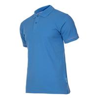 Lahti Pro Marškinėliai Polo marškinėliai, 220 g/m2, mėlyni, "m", ce, Lahti