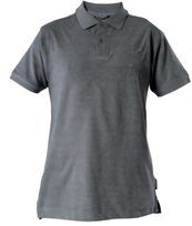 Lahti Pro Marškinėliai Polo marškinėliai, 220g/m2, pilki, "3xl", ce, lahti