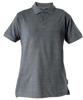Lahti Pro Marškinėliai Polo marškinėliai, 220 g/m2, pilki, "m", ce, Lahti