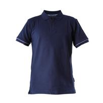 Lahti Pro Marškinėliai Polo marškinėliai, 220 g/m2, tamsiai mėlyni, "L", ce, Lahti