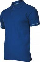 Lahti Pro Marškinėliai Polo marškinėliai, 220 g/m2, tamsiai mėlyni, "2xl", ce, lahti