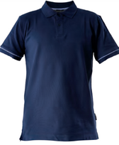Lahti Pro Marškinėliai Polo marškinėliai, 220 g/m2, tamsiai mėlyni, "3xl", ce, lahti