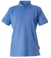 Lahti Pro Marškinėliai Polo marškinėliai, 220 g/m2, mėlyni, "2xl", ce, Lahti