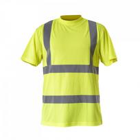 T-marškiniai Lahti Pro Hi-Vis XL Geltona