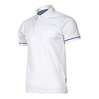 Lahti Pro Marškinėliai Polo marškinėliai, 220g/m2, balti, "3xl", ce, lahti