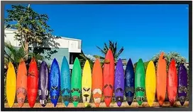 Monitorius SAMSUNG 46" OM46B FHD 4000 NITS 24/7 HIGH BRIGHTNESS SOC WIFI
